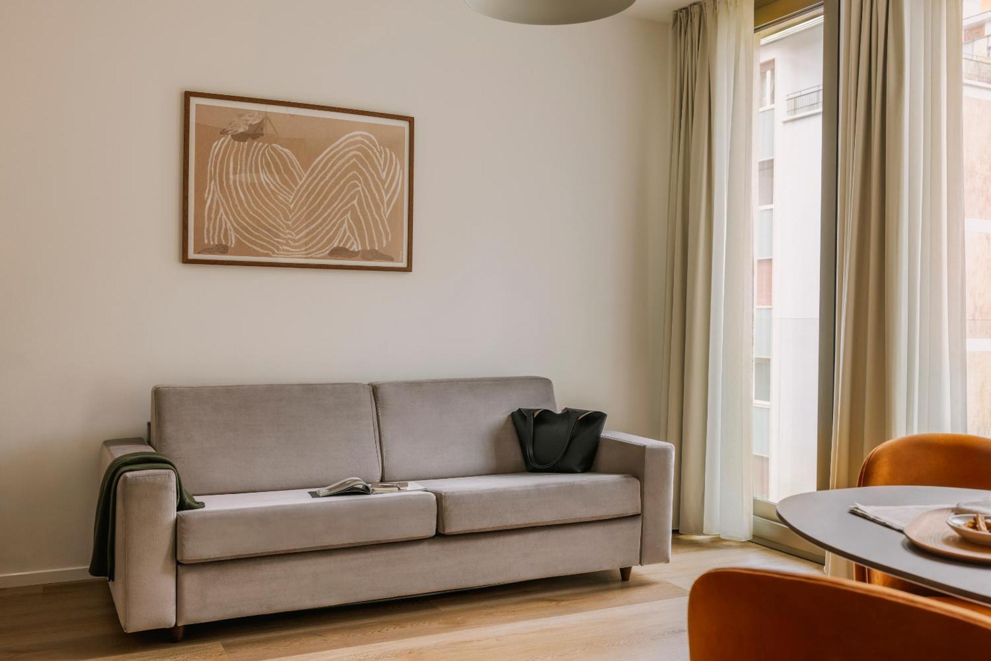 Sonder Atelier Aparthotel Milan Exterior photo