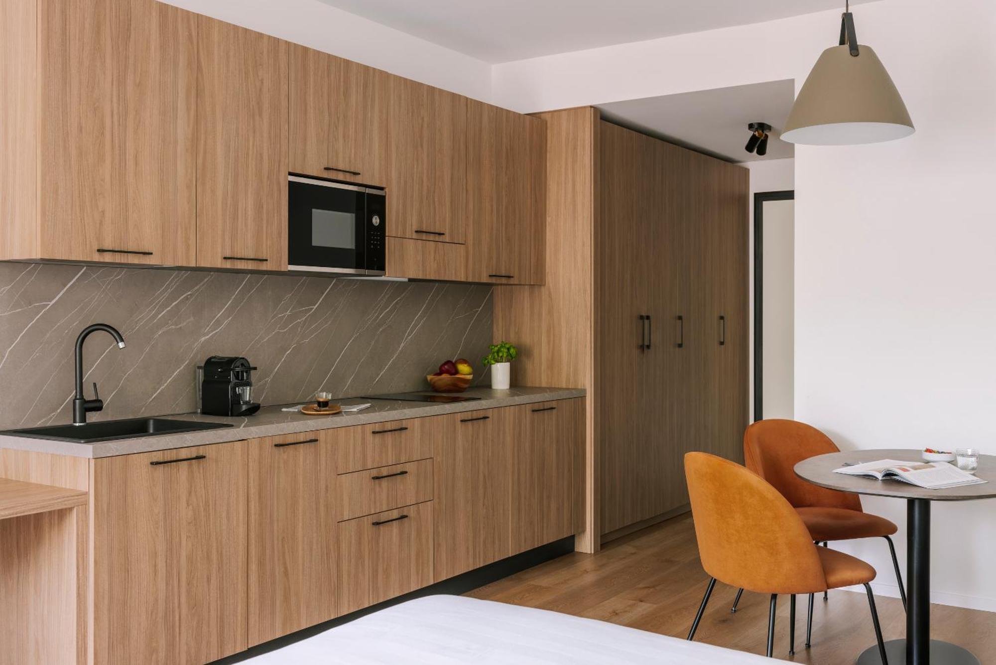 Sonder Atelier Aparthotel Milan Exterior photo