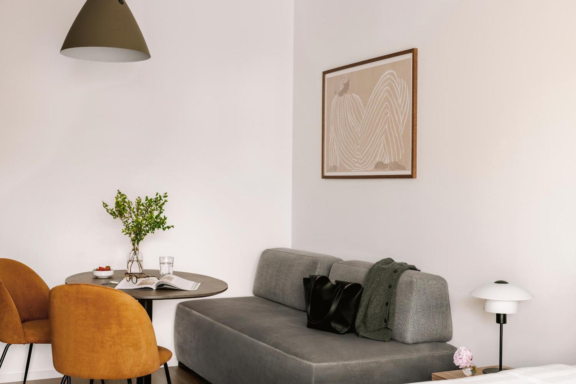 Sonder Atelier Aparthotel Milan Room photo