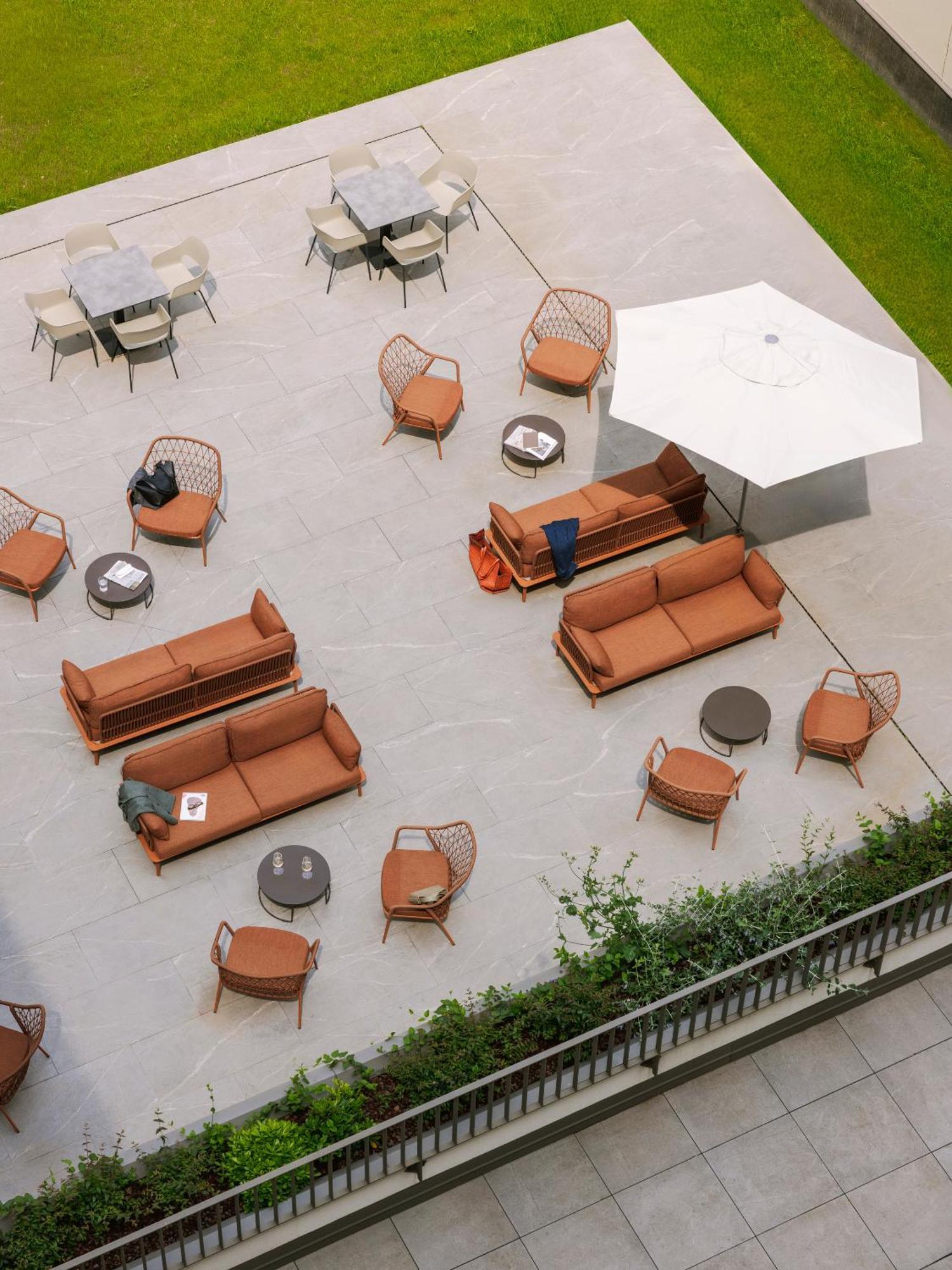 Sonder Atelier Aparthotel Milan Exterior photo