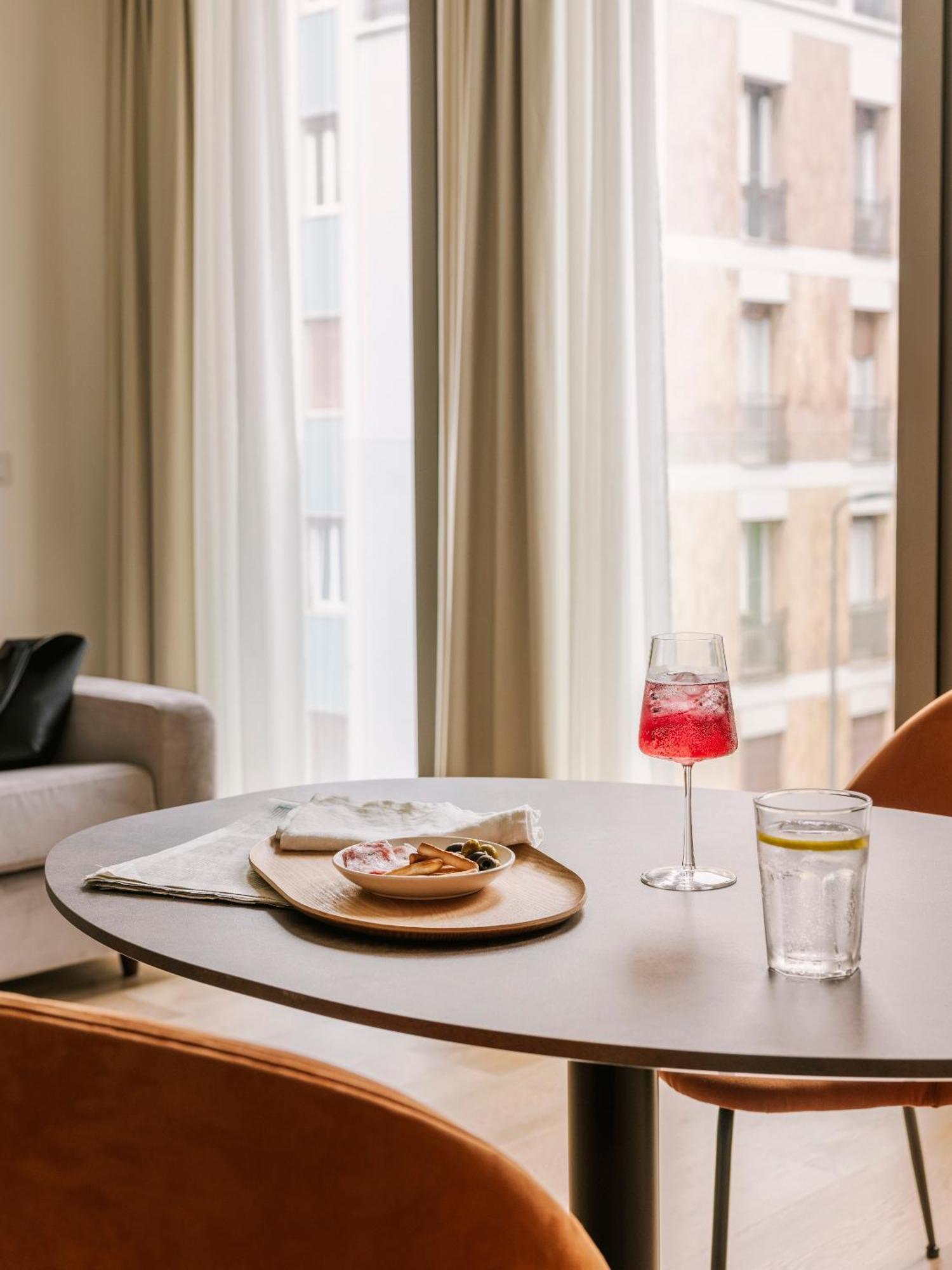 Sonder Atelier Aparthotel Milan Room photo