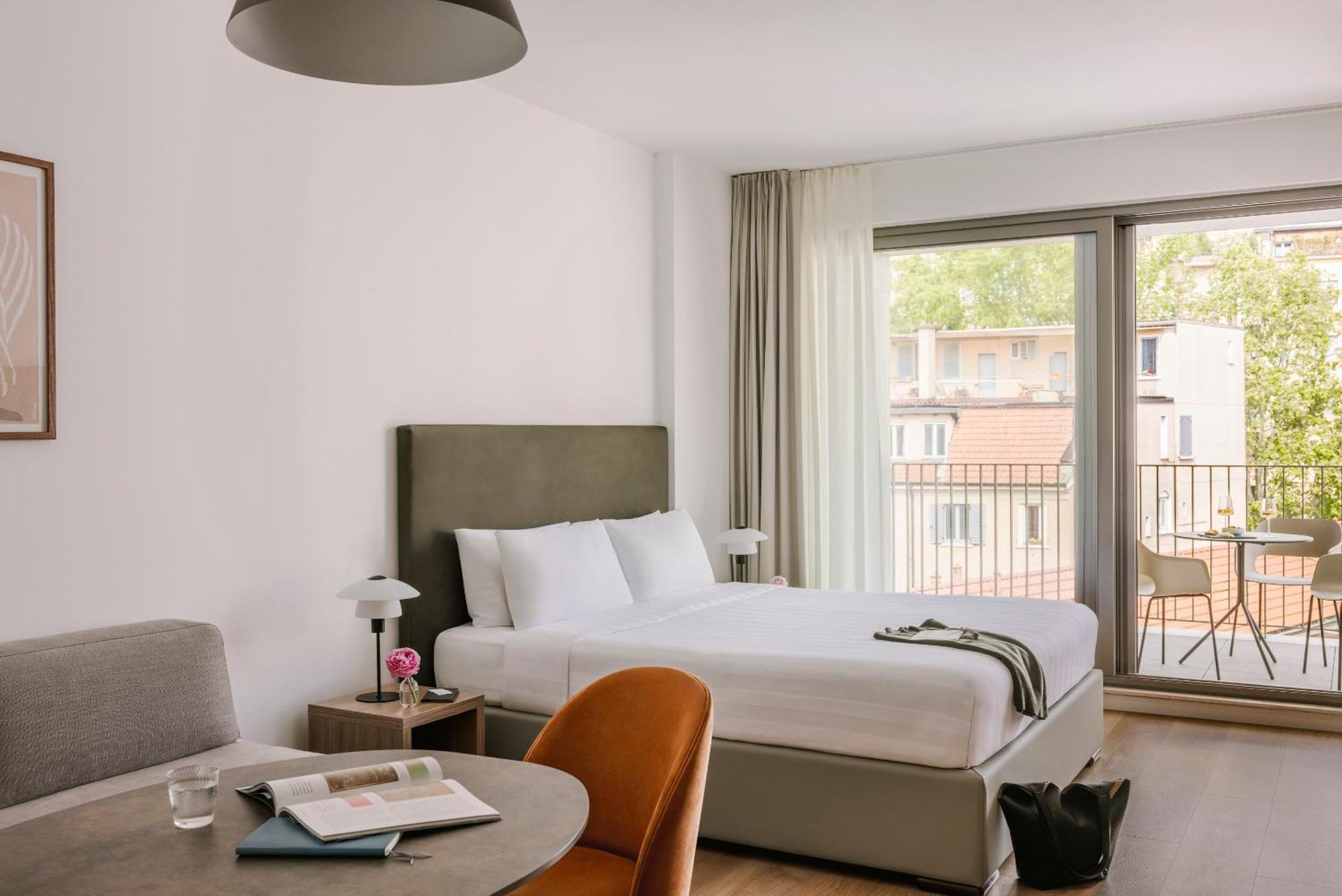 Sonder Atelier Aparthotel Milan Exterior photo