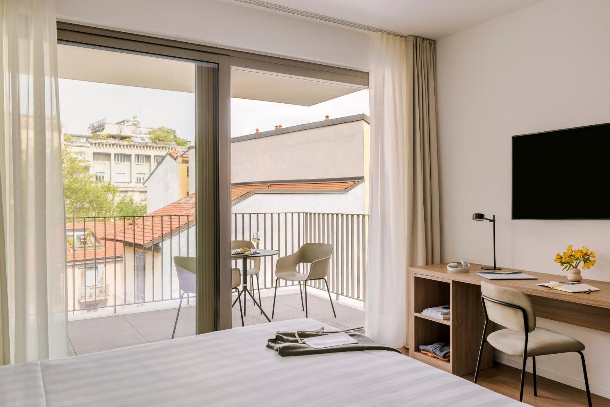Sonder Atelier Aparthotel Milan Room photo
