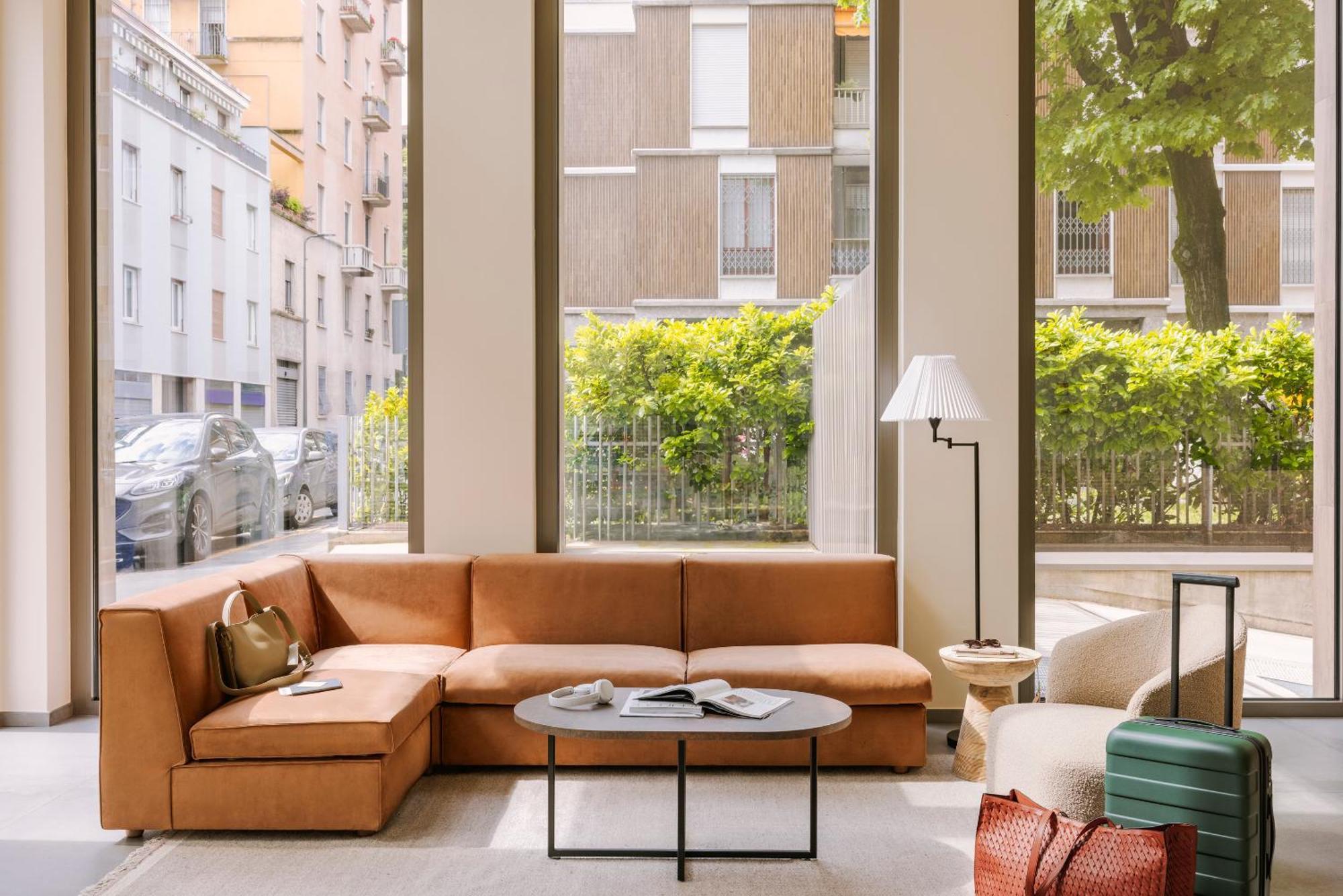 Sonder Atelier Aparthotel Milan Exterior photo