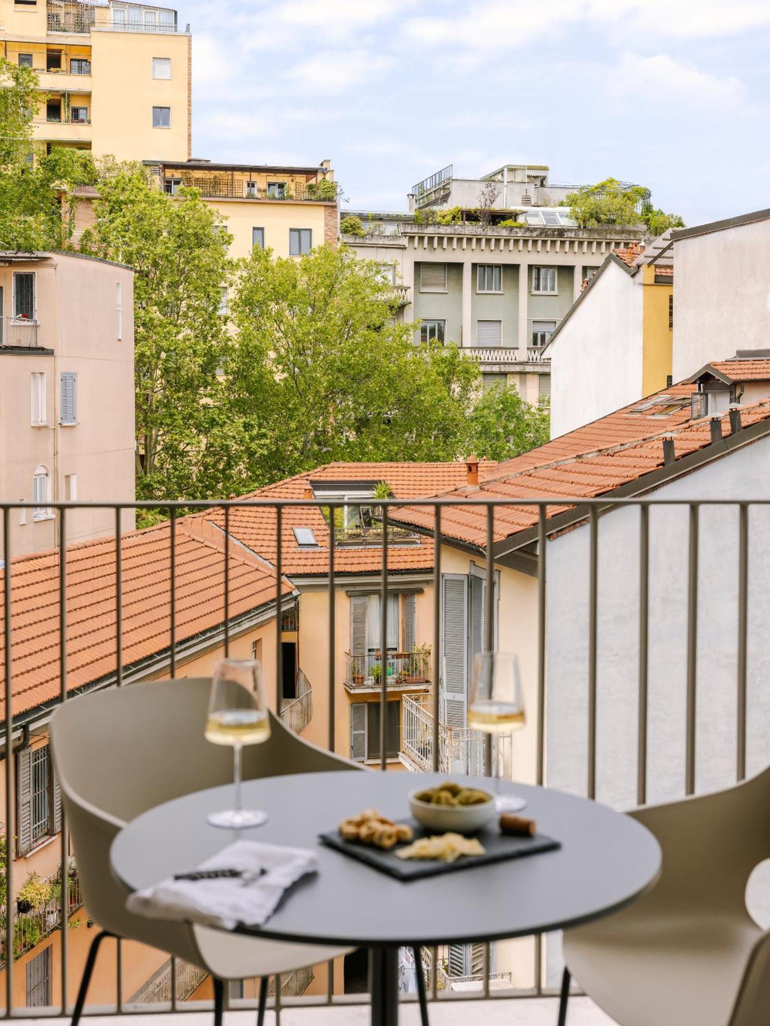 Sonder Atelier Aparthotel Milan Exterior photo